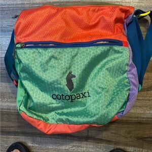 Cotopaxi Colorful Adventure Pack